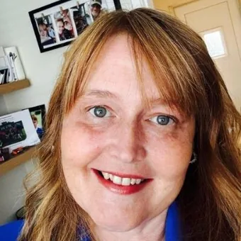 Clare Goodall